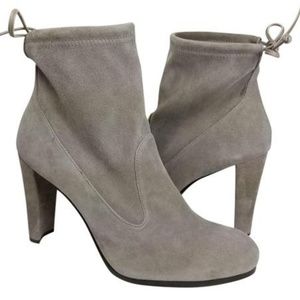 Stuart Weitzman Glove booties